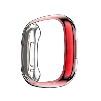 Protective Case - Fitbit Versa 4 Watch (9 colours available) Habicare