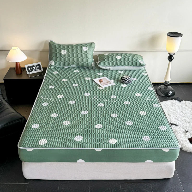 Stay Cool All Summer with Our Natural Latex Cooling Mat