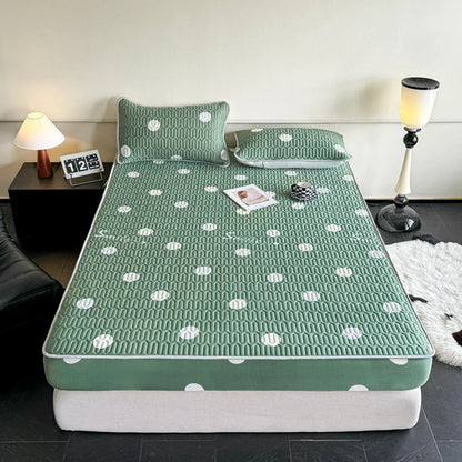 Stay Cool All Summer with Our Natural Latex Cooling Mat