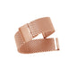 Milanese Strap for the Garmin Venu/Vivoactive/Forerunner Series (20mm/22mm) (4 colours available) Habicare