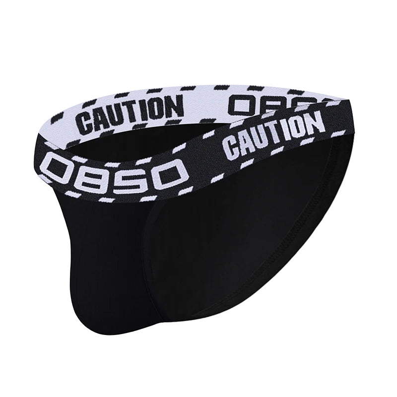 CMENIN BS3105 Cotton Patchwork Briefs