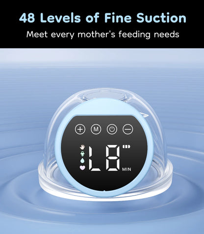 Dr.Isla Wearable Electric Breast Pump Set