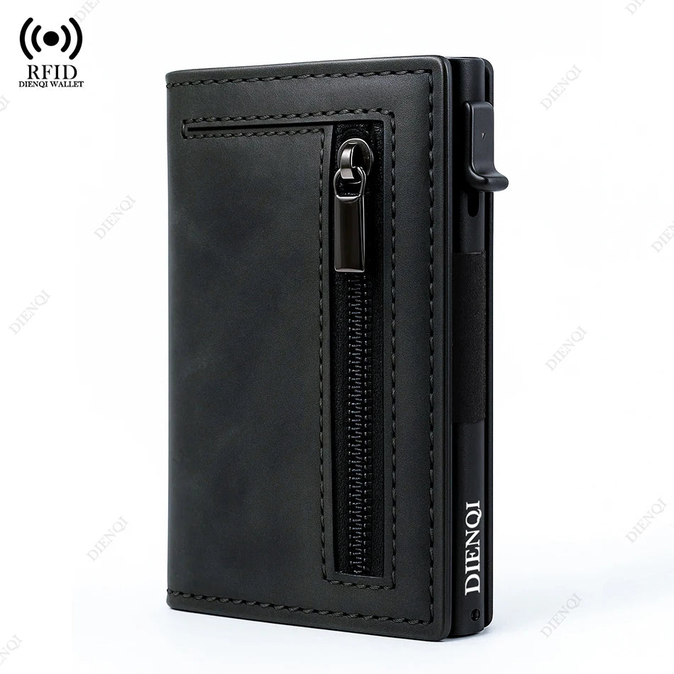 Magnetic Credit Card Holders