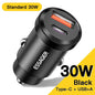 Essager USB Fast Charging Car Charger