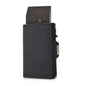 Rfid Carbon Fiber Card Holder Wallets