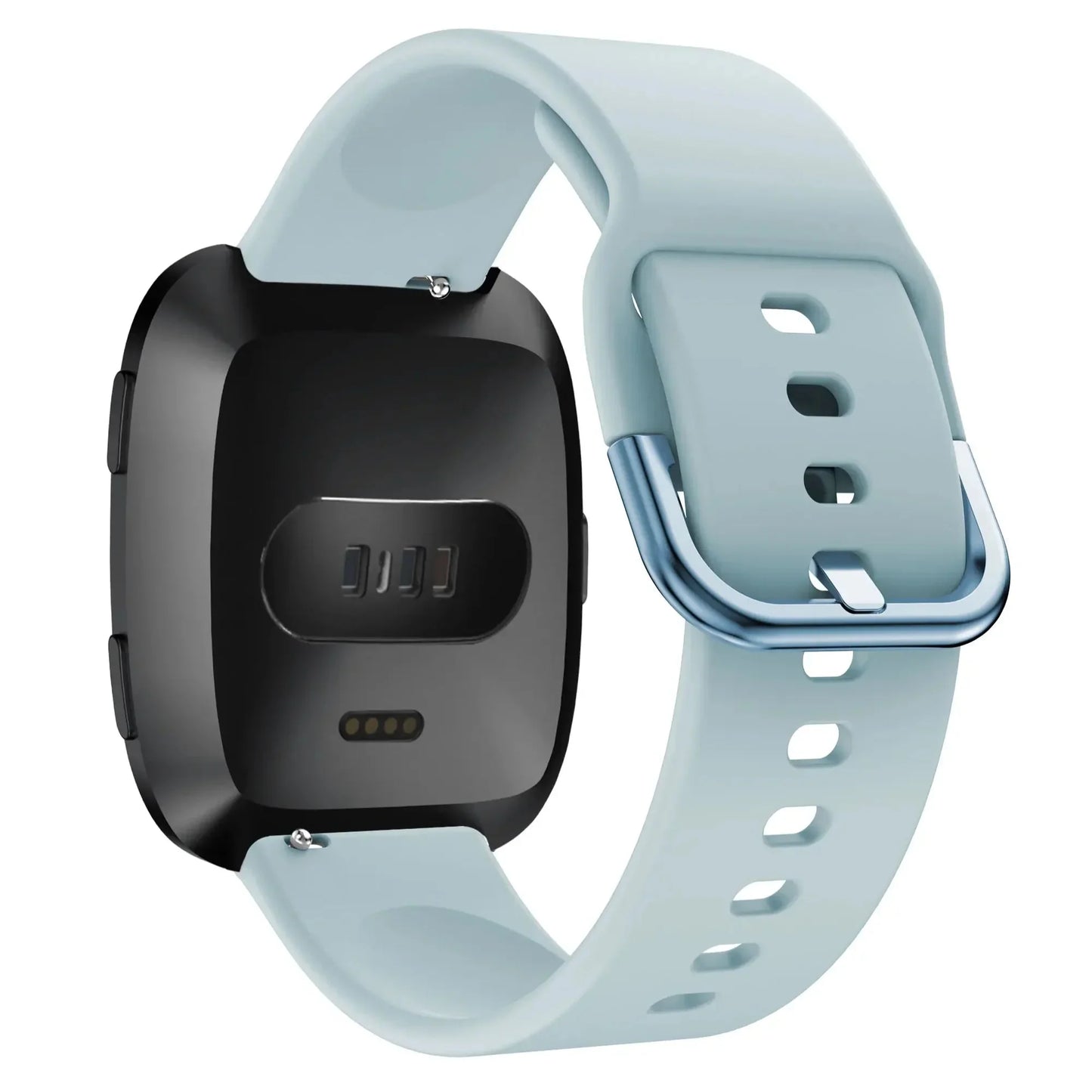 Silicone Strap for the Fitbit Versa Lite/Versa/Versa 2/Blaze Series (available in 9 colours) Habicare