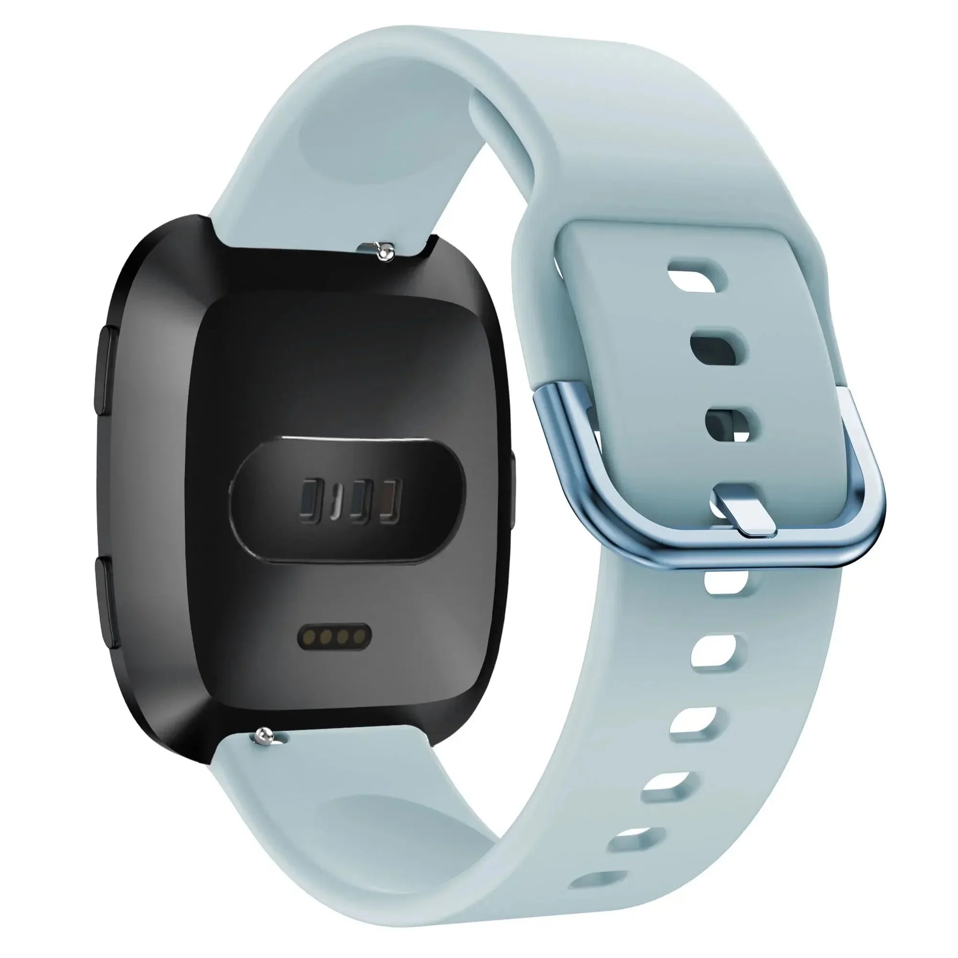 Silicone Strap for the Fitbit Versa Lite/Versa/Versa 2/Blaze Series (available in 9 colours) Habicare