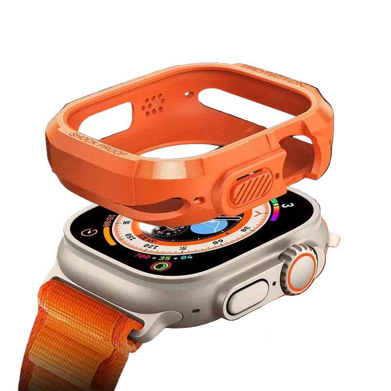 Rugged Watch Case for the Apple Watch 42mm, 44mm & 45mm Series Habicare