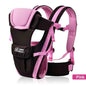 Beth Bear 4-in-1 Baby Carrier Backpack