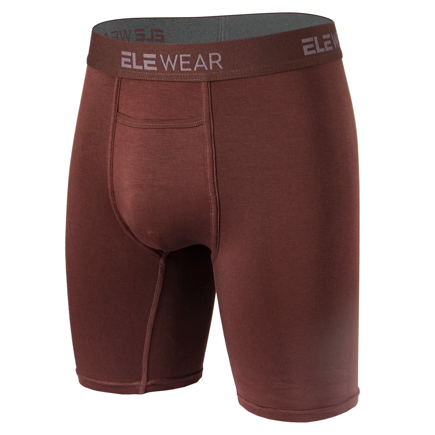 Men's Breathable Modal Underwear - Plus Size Boxershorts with Opening - ShopHub