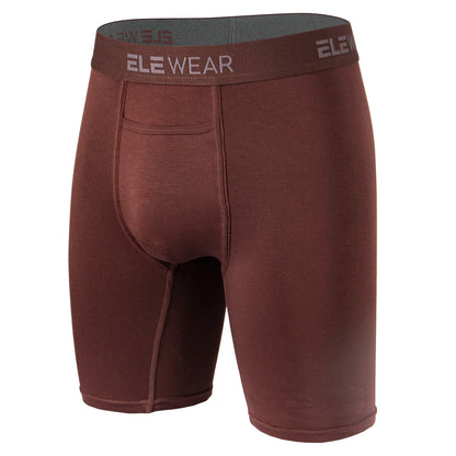 Men's Breathable Modal Underwear - Plus Size Boxershorts with Opening - ShopHub