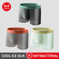 Stay Cool and Comfortable with MiiOW Ice Silk Men's Boxer Underwear