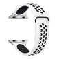 Silicone Sports Strap for the Apple Watch Ultra 2 & Series 10–6 (13 colours available) Habicare