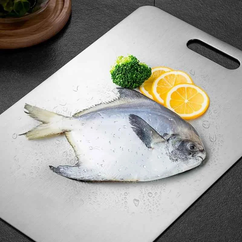 Stainless Steel Cutting Boards