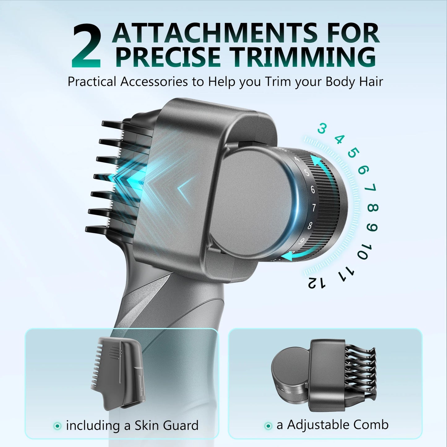Kensen S6 Electric Hair Trimmer