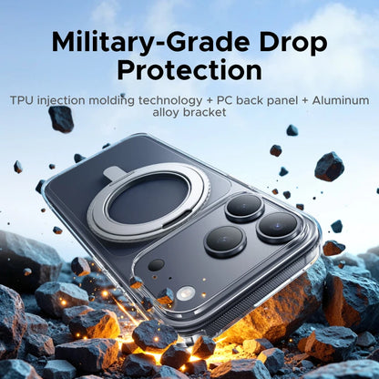 UGREEN 360° Magnetic Stand Case for iPhone 18, 17, & Pro Max Models