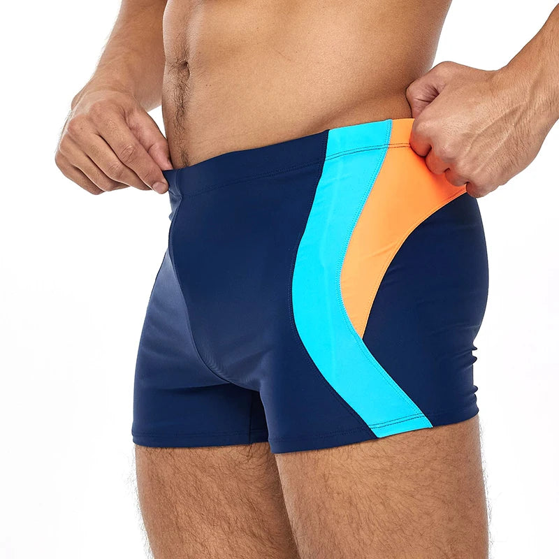 DATIFER Men's Swimming Trunks