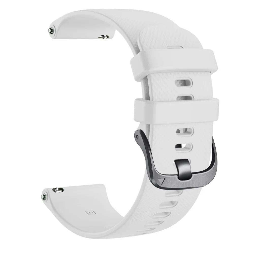 Silicone Strap for the Garmin Forerunner 965 Series (available in 10 colours) Habicare