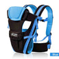 Beth Bear 4-in-1 Baby Carrier Backpack