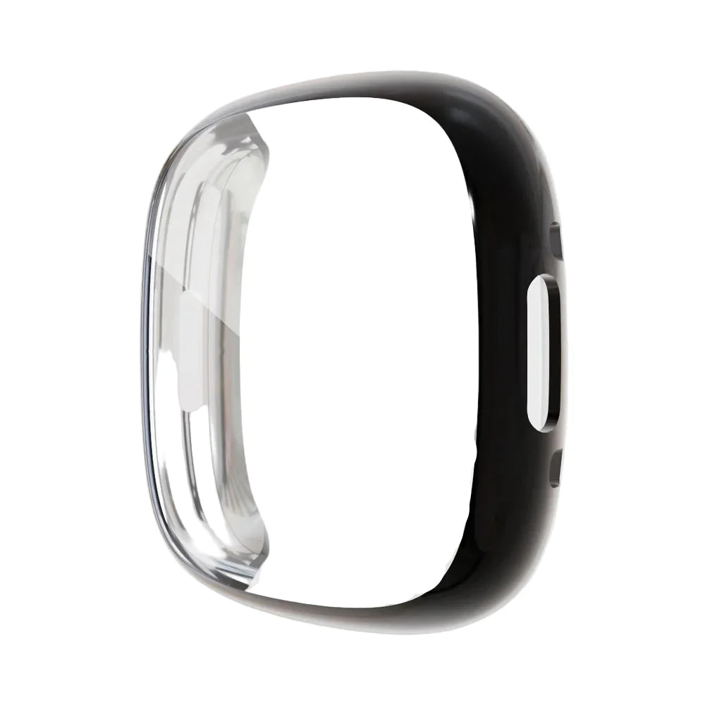 Protective Case - Fitbit Versa 4 Watch (9 colours available) Habicare