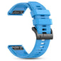Quickfit Silicone Strap for the Garmin Watch Series (available of various range of models and 46 colours) Habicare