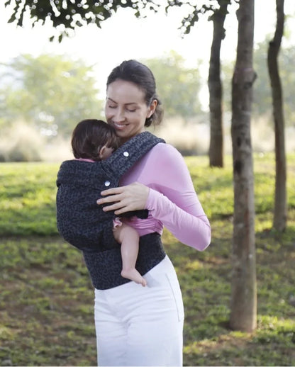 Wrap Baby Carrier