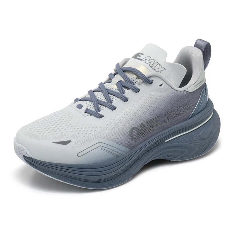 ONEMIX Men's Bumper Max Cushion Running Shoes