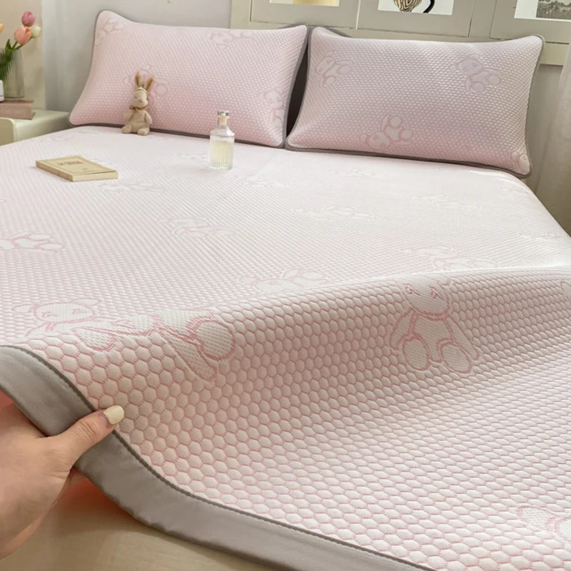 Ultimate Cooling Summer Mat for Bed – Stay Comfortable and Restful All Night