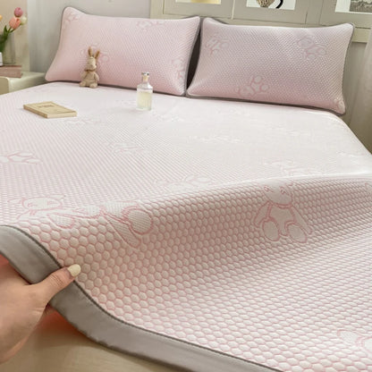 Ultimate Cooling Summer Mat for Bed – Stay Comfortable and Restful All Night