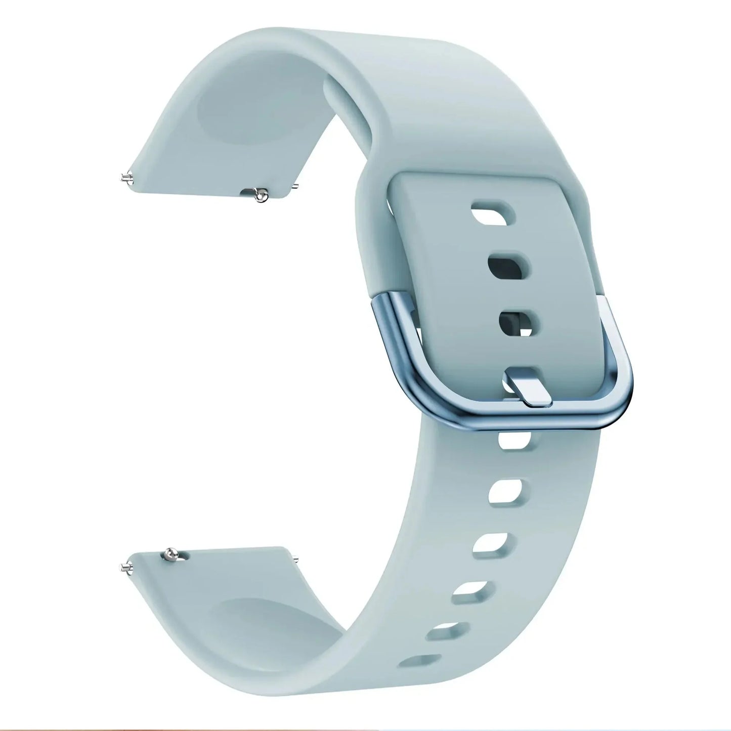 Silicone Strap for the Fitbit Versa Lite/Versa/Versa 2/Blaze Series (available in 9 colours) Habicare