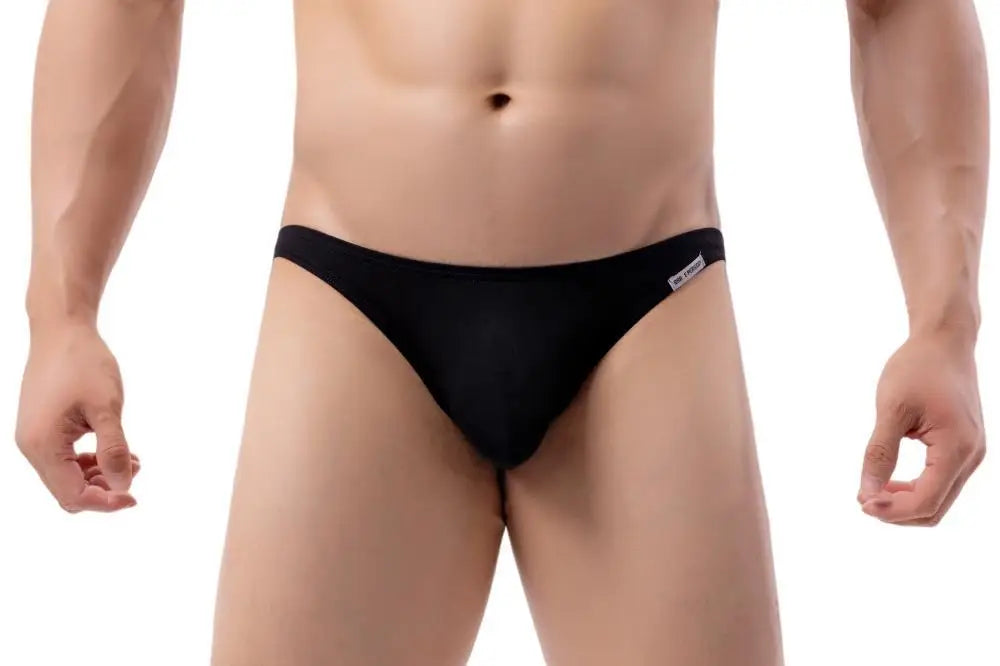 BRAVE PERSON Men's Modal Briefs - Comfortable Low-Rise Underwear - ShopHub