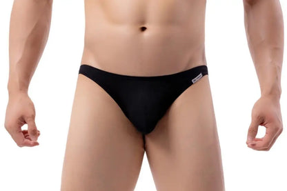 BRAVE PERSON Men's Modal Briefs - Comfortable Low-Rise Underwear - ShopHub