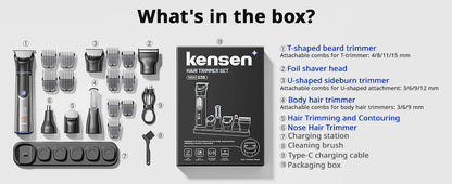 Kensen S38 Electric Hair Trimmer