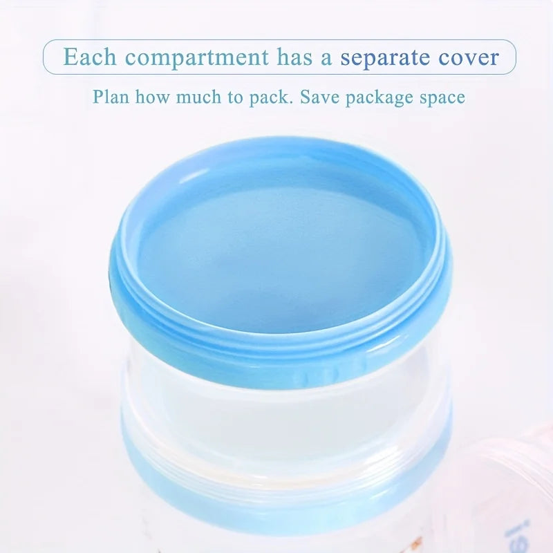 Baby Milk Powder Box Large Capacity