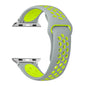 Silicone Sports Strap for the Apple Watch Ultra 2 & Series 10–6 (13 colours available) Habicare