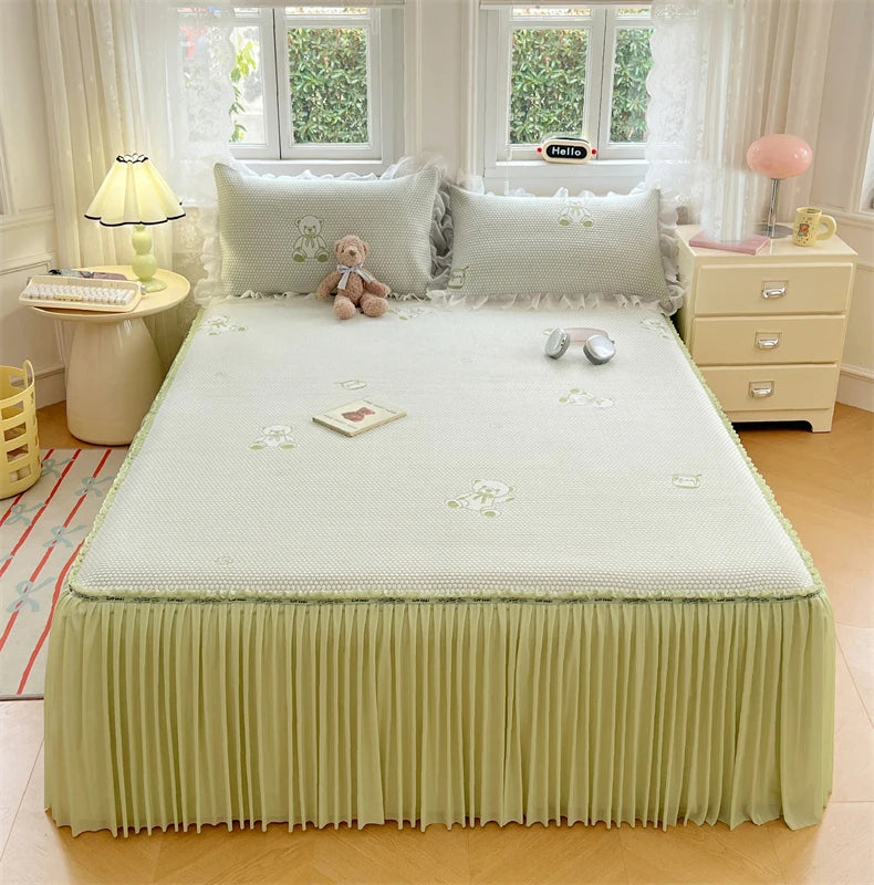 Cool Touch Mattress Cover – Experience Unmatched Comfort and Protection