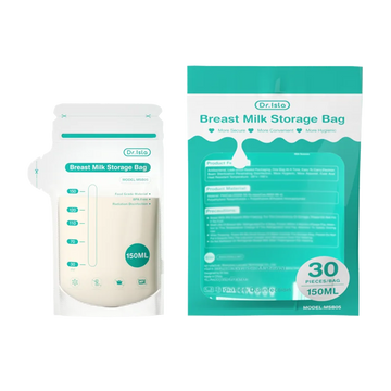 MAMIJOY Breast Milk Storage Bags – 30 Pack