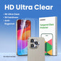 UGREEN Screen Protectors For iPhone 17 & 16 Series