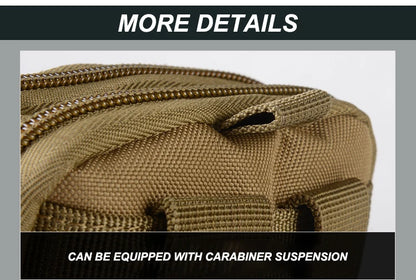 Tactical Leg Bag