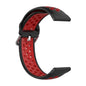 Silicone Sport Strap for the Fitbit Blaze/Versa/Versa 2/Lite Series (15 colours available) Habicare