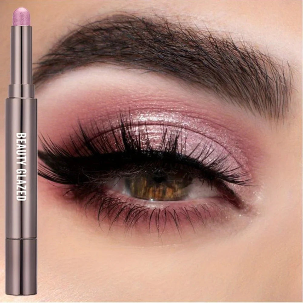 BEAUTY GLAZED 10 Colour Eyeshadow Sticks