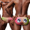 SEOBEAN Men's Trendy Triangle Underpants