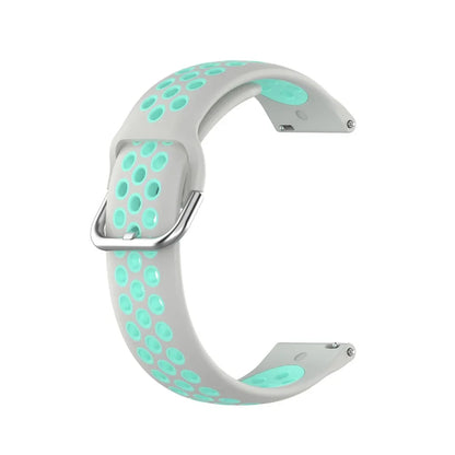 Silicone Sport Strap for the Fitbit Blaze/Versa/Versa 2/Lite Series (15 colours available) Habicare