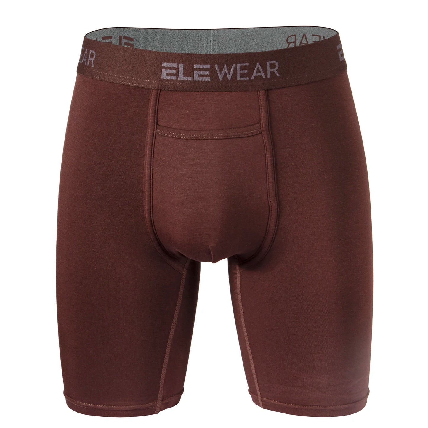 Men's Breathable Modal Underwear - Plus Size Boxershorts with Opening - ShopHub