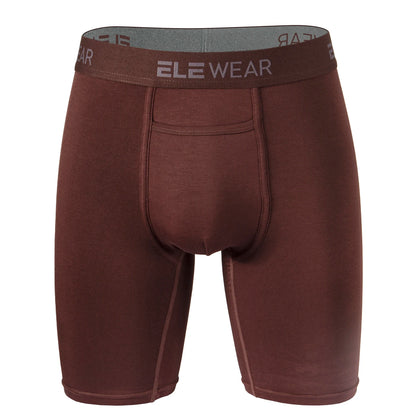 Men's Breathable Modal Underwear - Plus Size Boxershorts with Opening - ShopHub