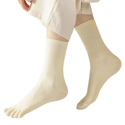 Women’s Five-Toe Socks – 5/10 Pairs Habicare