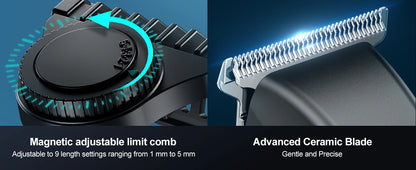 Kensen S25 Electric Body Hair Trimmer