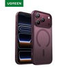 UGREEN Claret Magnetic Case for iPhone 18, 17, Pro Max Case