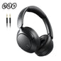 QCY H3 PRO ANC Bluetooth Headphones with 50dB Active Noise Cancelling and 55H Playtime - ShopHub