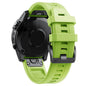 QuickFit Silicone Strap for th Garmin Instinct 2 (available in 12 colours) Habicare